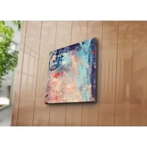 4545K-96 Multicolor Decorative Canvas Painting