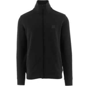 BOSS Black Zestart Zip Top
