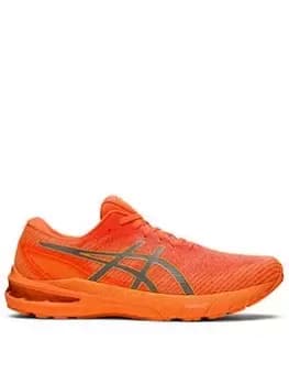 Asics Gt-2000 10 Lite-show, Neon Orange, Size 12, Men