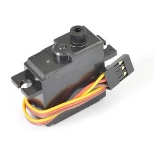 Ftx Tracer Servo (3-Wire Plug, For Brushless Version)
