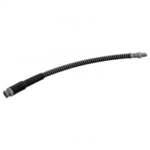 Brake Hose Line 11113 by Febi Bilstein Front Axle Left/Right