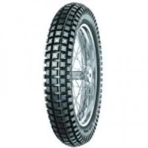 Mitas ET-01 Trial-X PRO 4.00-18 TL 64M Rear wheel, Compound X Pro, NHS, gruen
