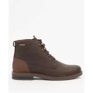 Barbour Deckham Boots - Brown