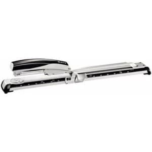 Leitz 5560 Metal Arm Stapler Black 40 Sheets of 80gsm Paper