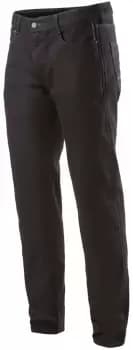Alpinestars Copper 2 Motorcycle Jeans, black, Size 32, black, Size 32