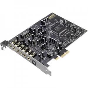 Creative Sound Blaster Audigy RX 7.1 Sound Card