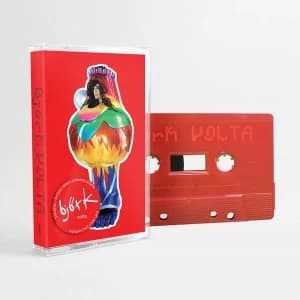 Björk ‎- Volta Cassette
