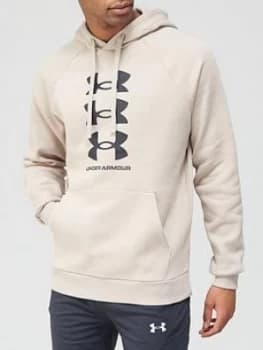 Urban Armor Gear Rival Fleece Hoodie - Beige