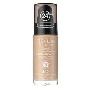 Revlon Color Stay Foundation Combi/Oily Med Beig 30ml Nude