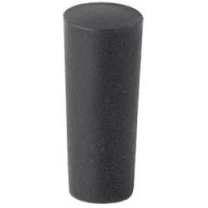 Lever cover cap Black Marquardt 203.105.011