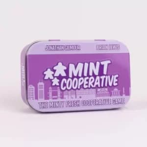 Mint Cooperative Board Game