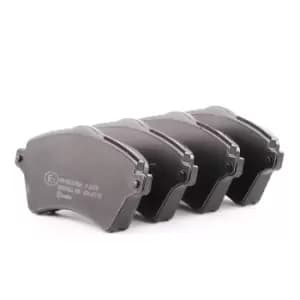 BREMBO BRAKE PAD SET OF 4 P44011