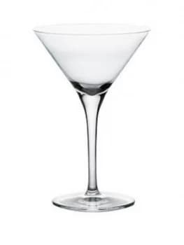 Mystique Set Of 4 Martini Glasses