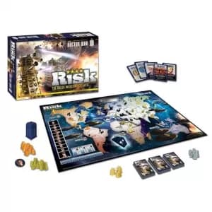 Risk World of Tanks Edition Board Game
