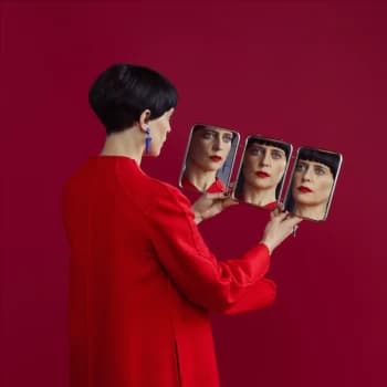 Angèle David-Guillou - A Question Of Angles Vinyl