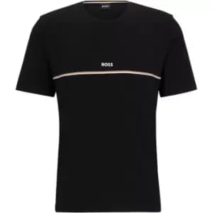 Boss Unique T-Shirt 10241810 01 - Black