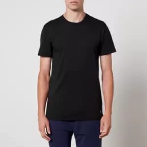 Polo Ralph Lauren Three-Pack Cotton-Jersey T-Shirts - M