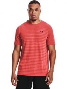 Urban Armor Gear Training Seamless Fade T-Shirt - Red/Black