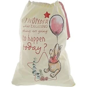 Winnie The Pooh Christmas Sack