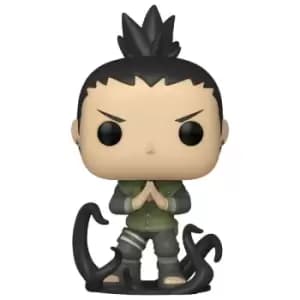 Naruto S6 Shikamaru Nara Funko Pop! Vinyl