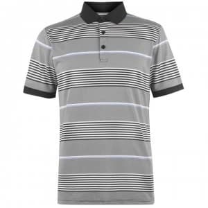 Callaway End Golf Polo Shirt Mens - Caviar