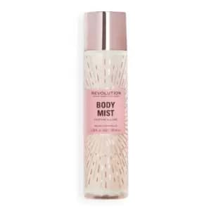 Makeup Revolution Festive Allure Body Mist