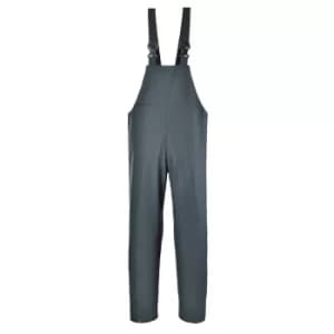 Sealtex Classic Waterproof Bib and Brace Navy 2XL