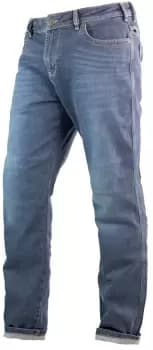 John Doe Taylor Mono Motorcycle Jeans, blue, Size 30, blue, Size 30