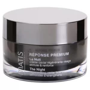 MATIS Paris Reponse Premium Regenerating Night Cream To Deal With Stress 50ml