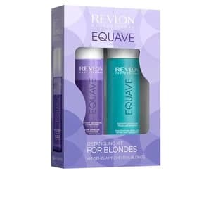 EQUAVE DETANGLING FOR BLONDES set 2 pz