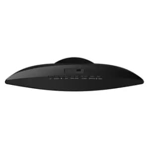 Panasonic SC HC2020EBK 40W Micro Hi Fi System in Black with Google Chr