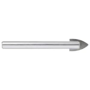CraftPro 5 x 4mm Glass & Tile Bright Zinc Bit