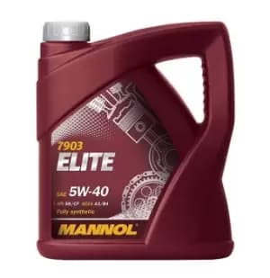 MANNOL Engine oil VW,AUDI,MERCEDES-BENZ MN7903-4 Motor oil,Oil