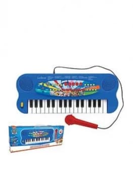 Lexibook Paw Patrol Electronic Keyboard With Mic