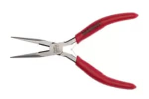 Teng Tools MBM461 5" Mini Long Nose Pliers 0.8mm Cutting Capacity