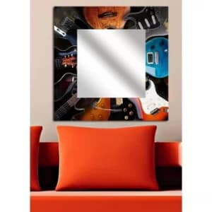 MA-2 Guitar Decorative Mirror