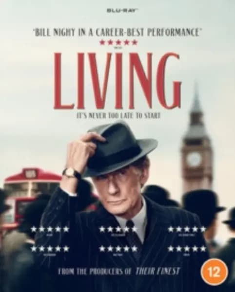 Living Bluray