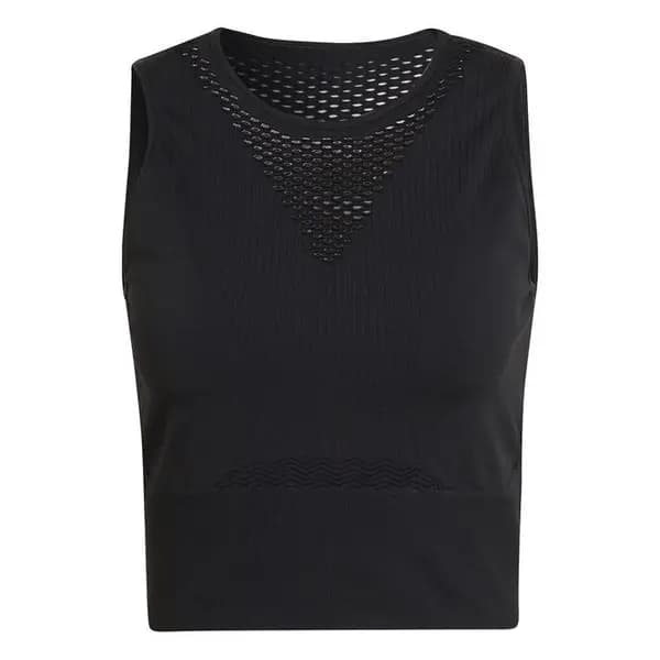 adidas AK Tight Vest Womens - Black 6