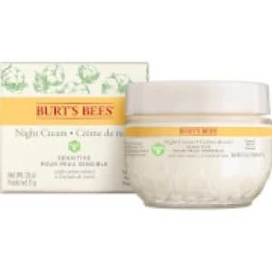 Burt's Bees Sensitive Night Cream 50g