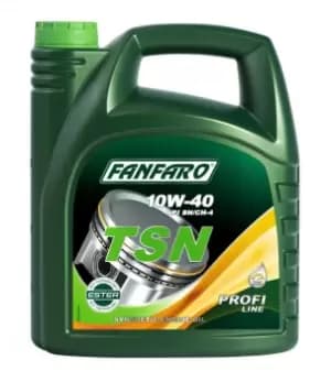 FANFARO Engine oil VW,AUDI,MERCEDES-BENZ FF6704-4 Motor oil,Oil