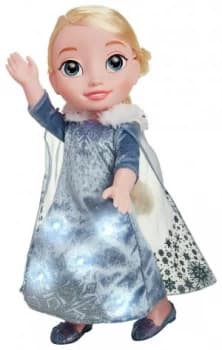 Disney Olafs Frozen Adventure Elsa Doll.