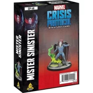 Marvel Crisis Protocol: Mr Sinister
