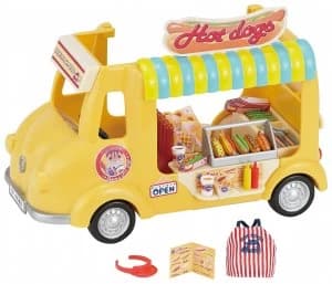 Sylvanian Families Hot Dog Van.