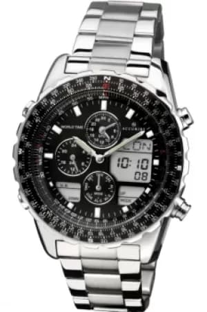 Accurist Watch MB775B