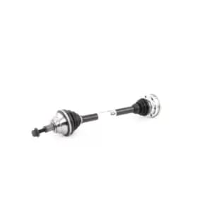 SKF Drive shaft VW,AUDI,SKODA VKJC 4614 1K0407272CR,1K0407272JF,1K0407452TX CV axle,Half shaft,Driveshaft,Axle shaft,CV shaft,Drive axle 1K0407454MX