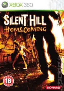 Silent Hill Homecoming Xbox 360 Game