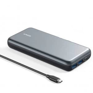 Anker PowerCore Plus 13400mAh Hybrid Portable Charger