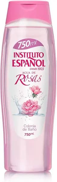 Instituto Espanol Agua De Rosas 750ml