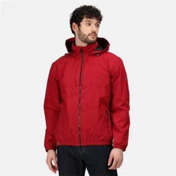 Regatta Ladomir Waterproof Bomber Jacket - Delhi Red