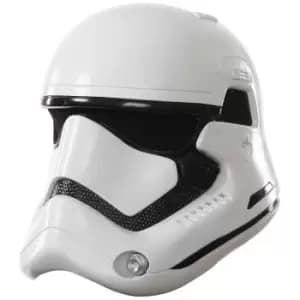 Official Rubies Star Wars Stormtrooper Deluxe Adult Helmet